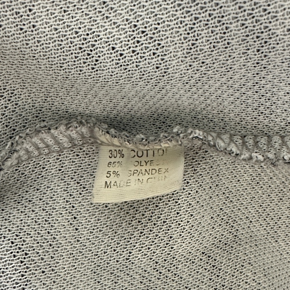 Gray Sweater - Picture 6 of 6